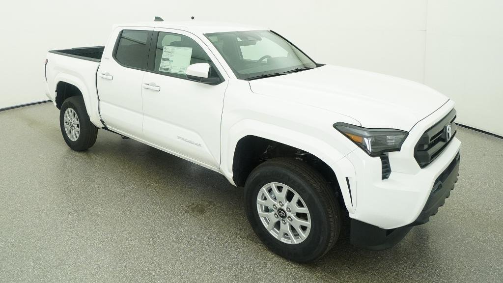 New 2026 Ice Cap Toyota SR5 image 10