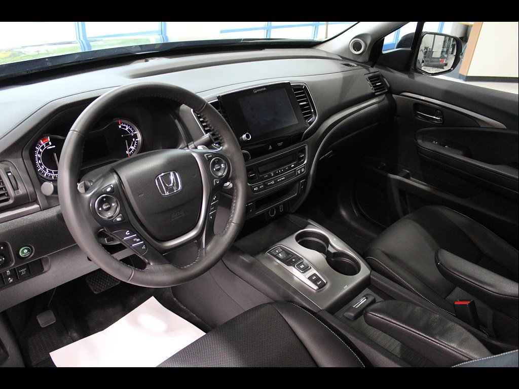 Certified Used 2023 Modern Steel Metallic Honda RTL image 13