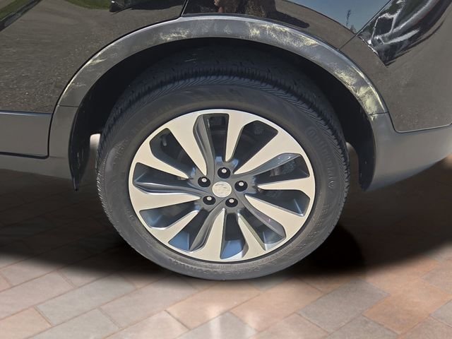 Used 2022 Ebony Twilight Metallic Buick Preferred image 22
