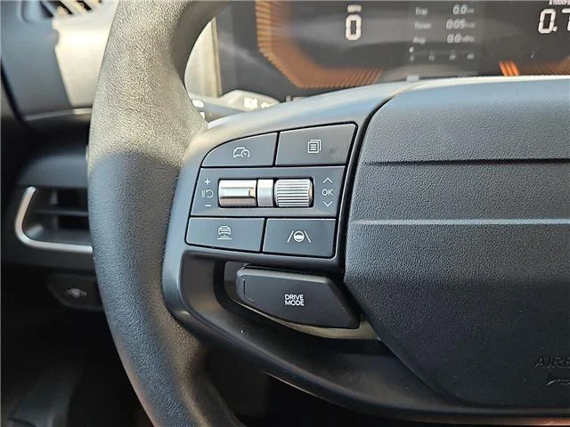 Used 2025 Black KIA LX image 17