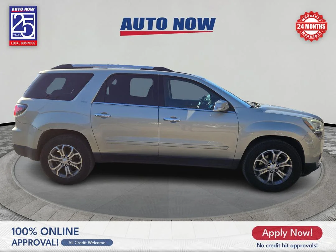 Used 2016 Gold GMC SLT-1 FWD image 7