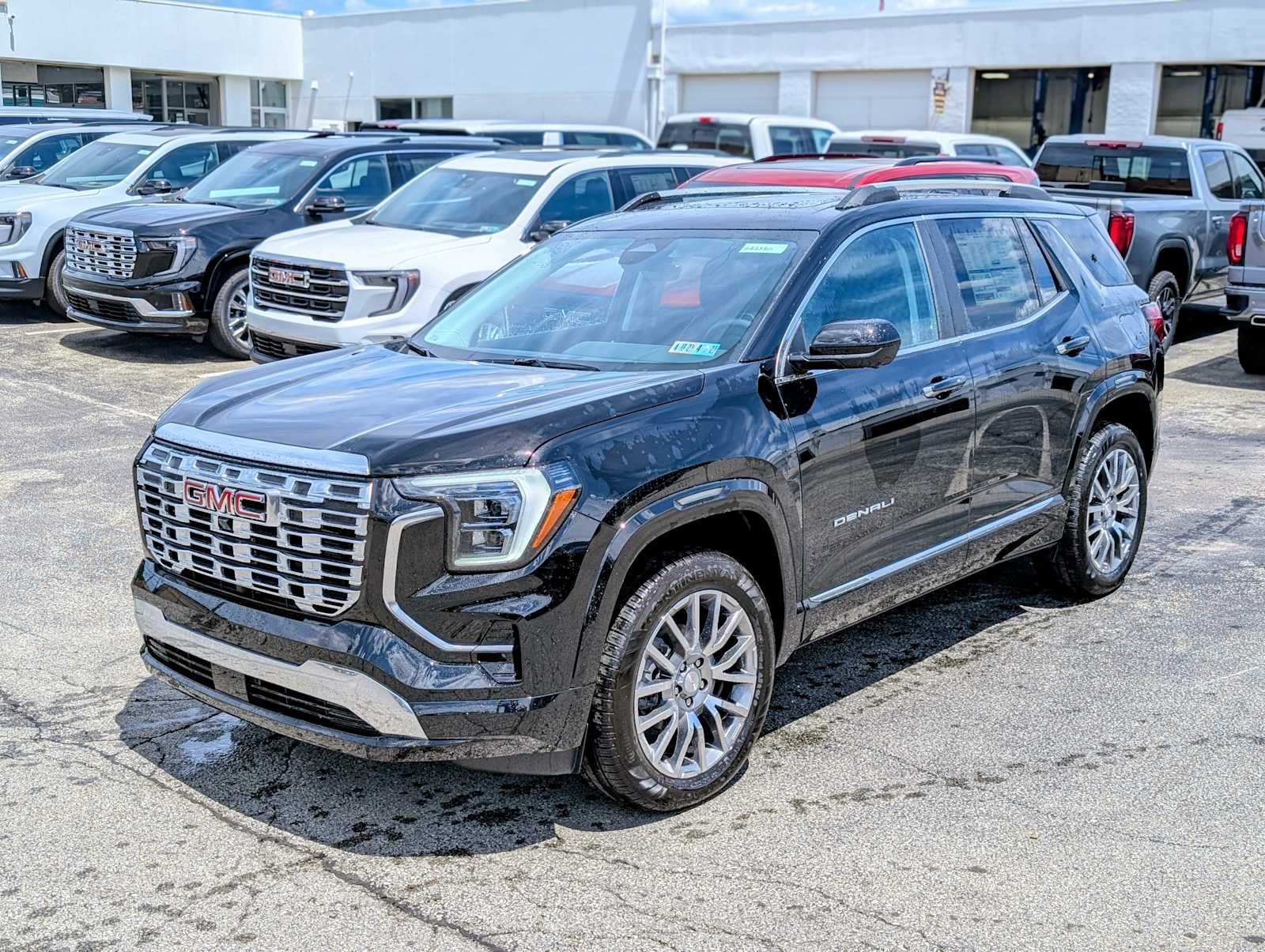 2026 GMC Terrain Denali AWD's photo