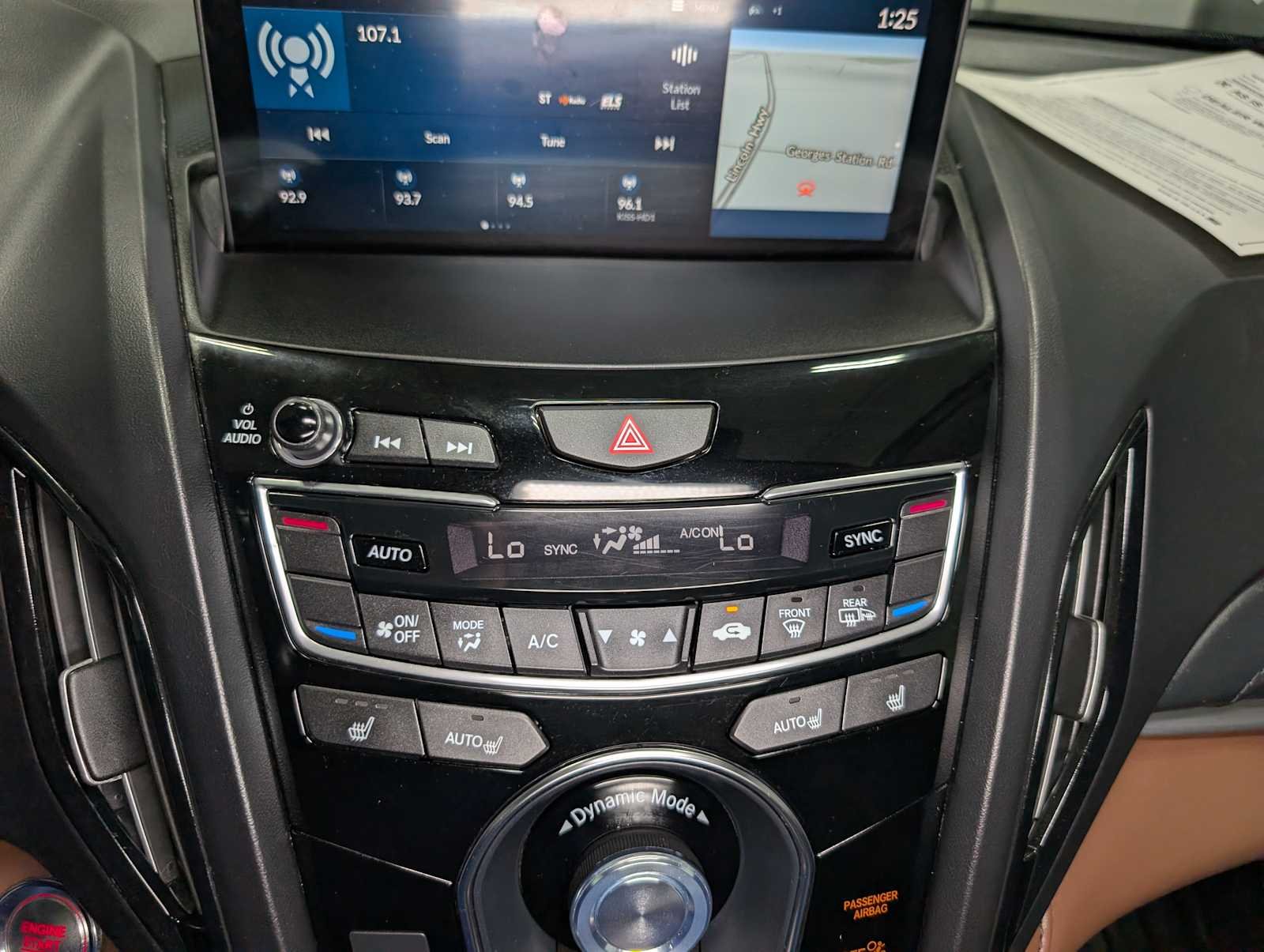 Used 2020 Majestic Black Pearl Acura w/Technology Pkg image 27