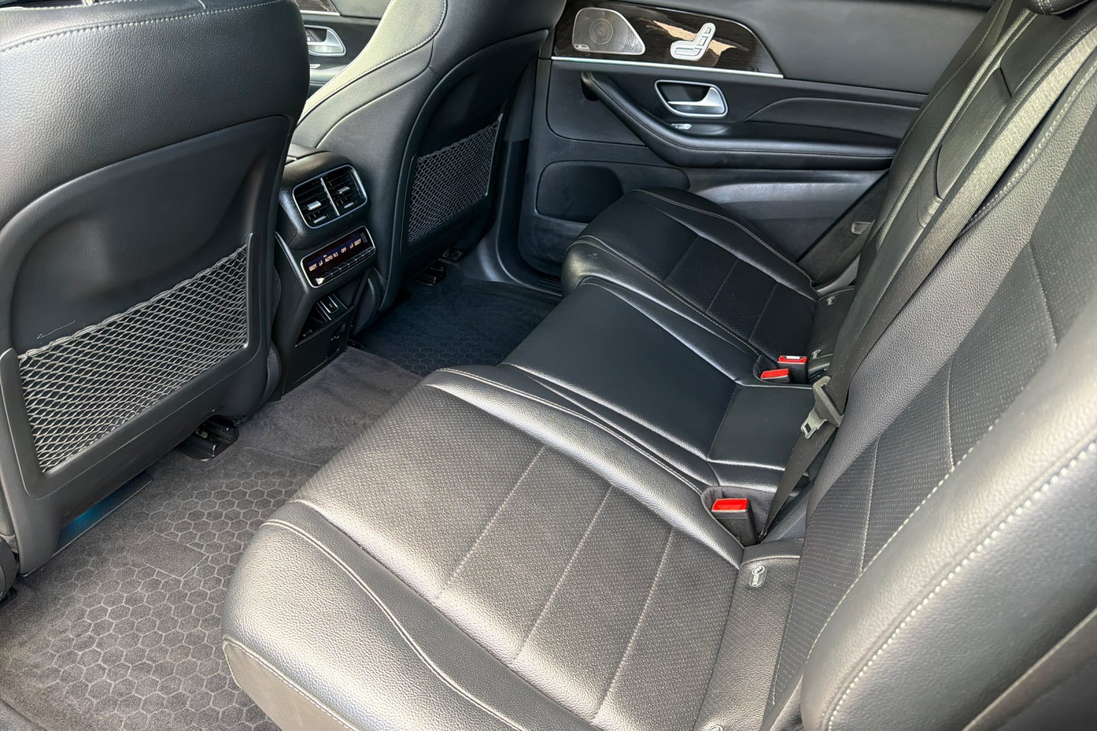 Certified Used 2022 Gray Mercedes-Benz GLS 450 image 13