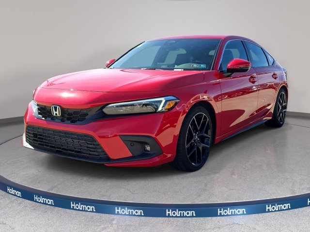 2023 Honda Civic Hatchback