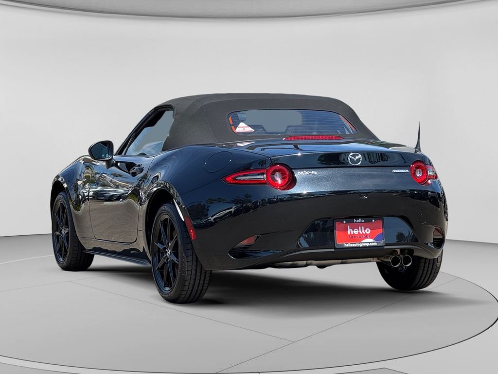 New 2026 Jet Black Mica Mazda Sport image 17