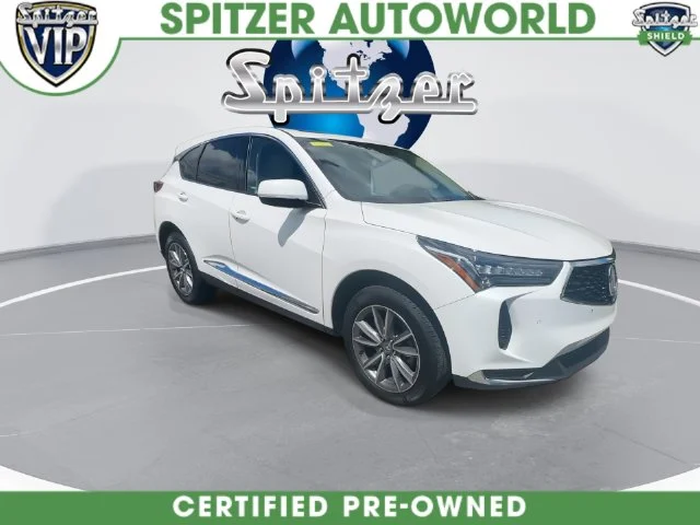 Used 2023  Acura Technology Package image 3