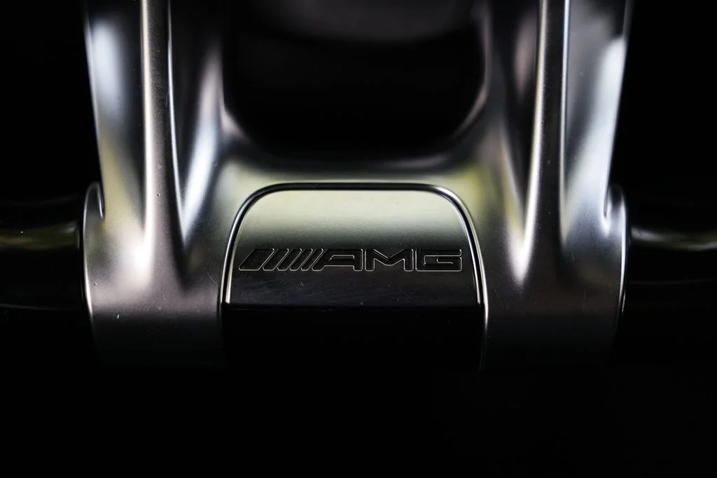 Used 2020 Brilliant Blue Metallic Mercedes-Benz Base image 39