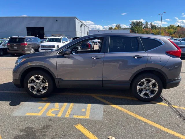 Used 2019 Gray Honda EX image 6