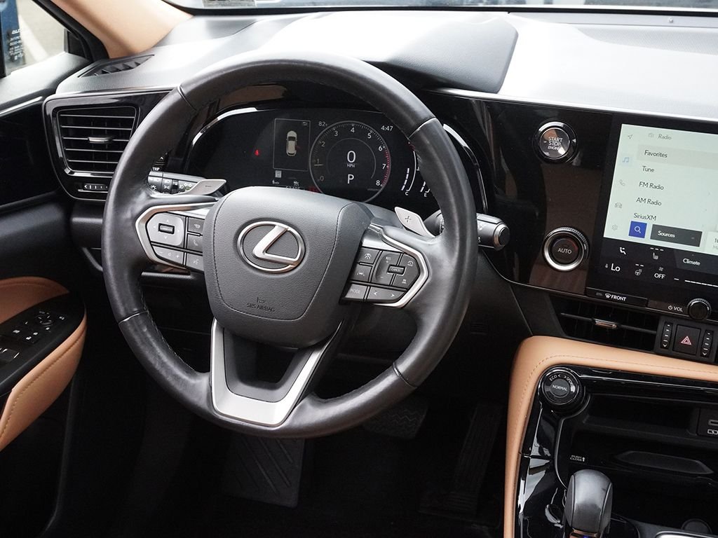 Used 2024 White Lexus 350 Base image 45