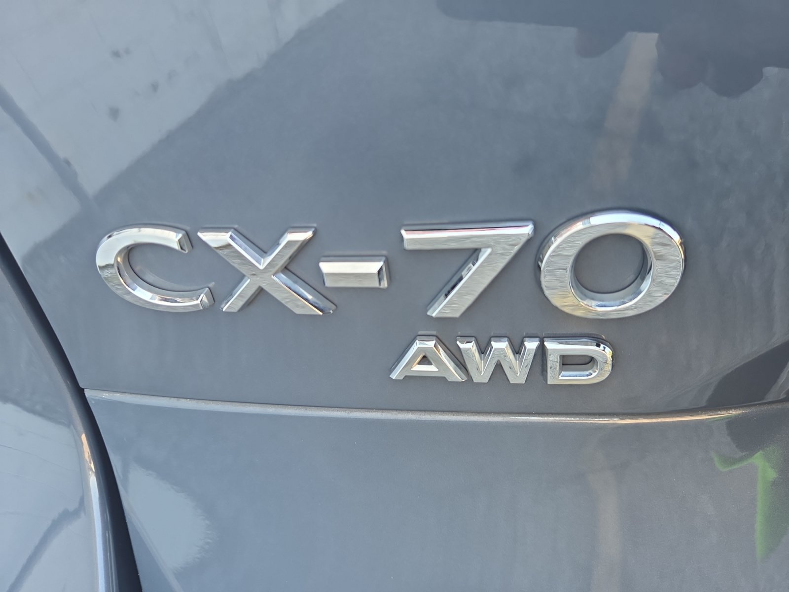 2025 Mazda CX-70 Premium Package - Photo 16