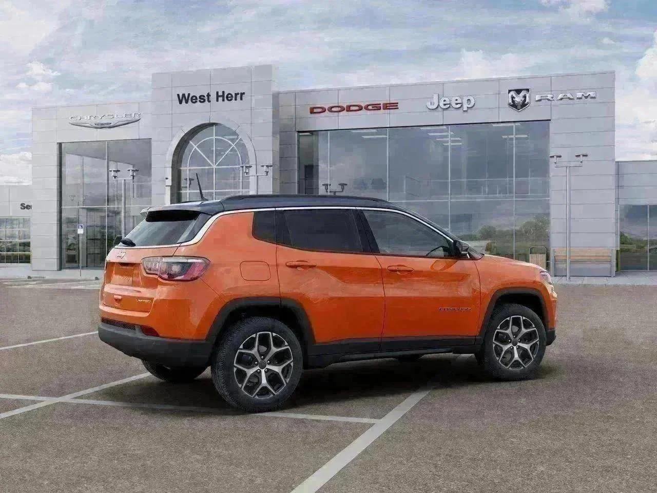 New 2026 Joose Exterior Paint Jeep Limited image 30
