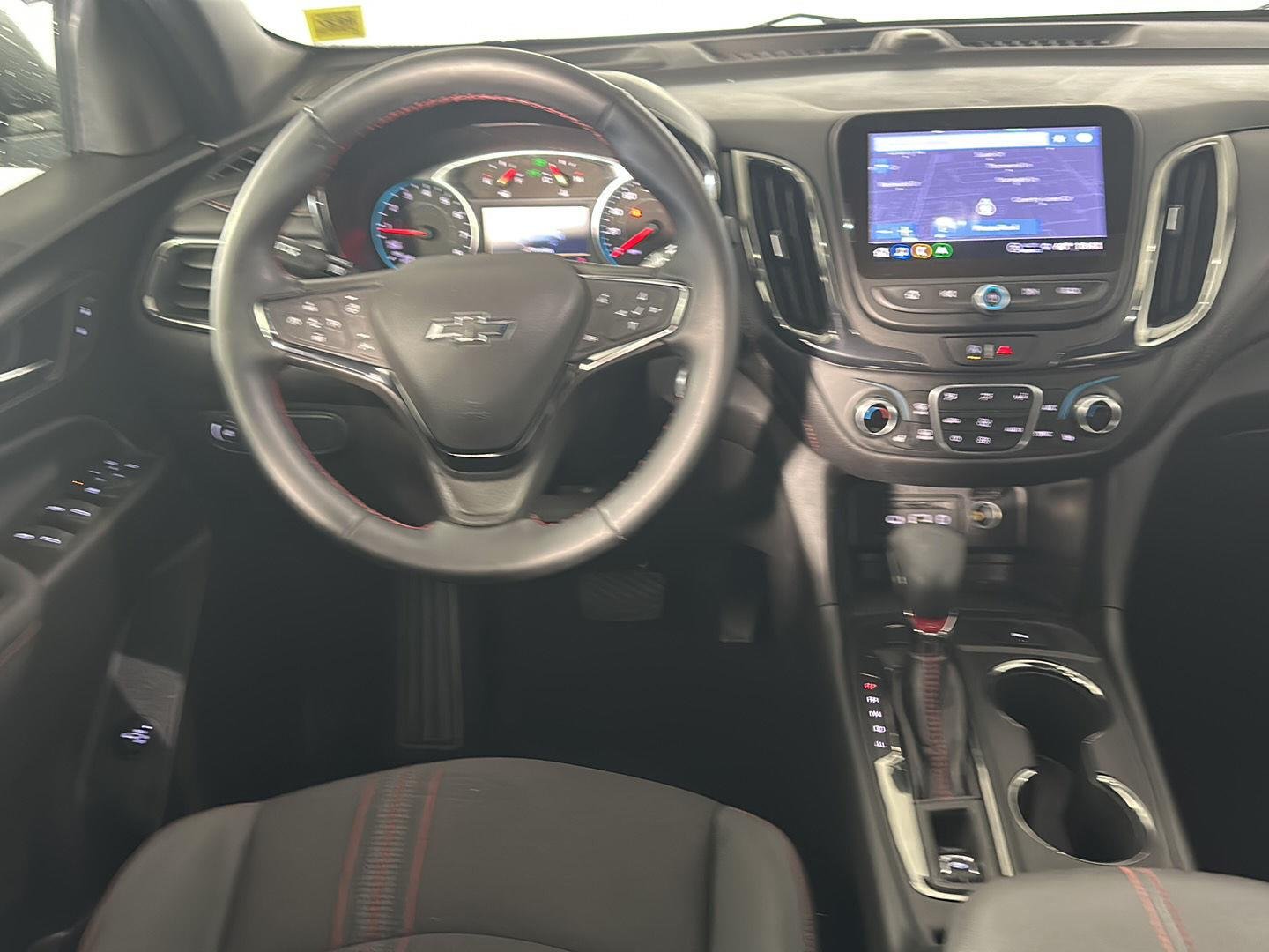 Used 2024 Sterling Gray Metallic Chevrolet RS image 23