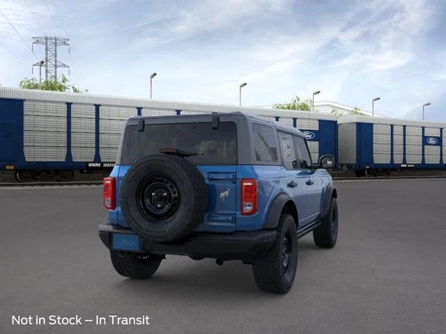 New 2026 Velocity Blue Metallic Ford Big Bend image 8