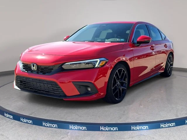 2023 Honda Civic Hatchback