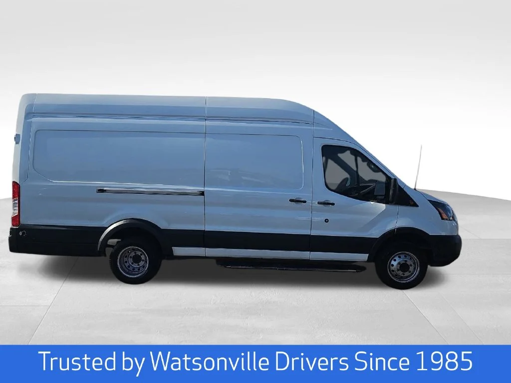 Used 2018 White Ford Base image 2