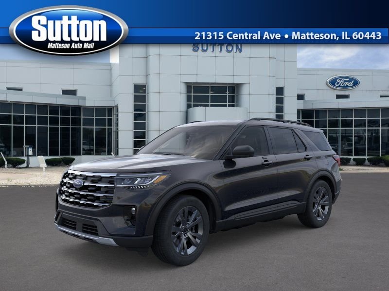 2026 Ford Explorer Active 4WD's photo