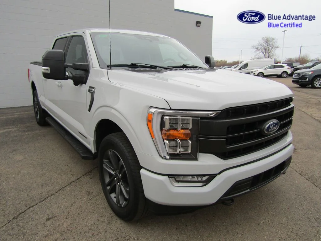 Certified Used 2023 Avalanche Ford Lariat image 14