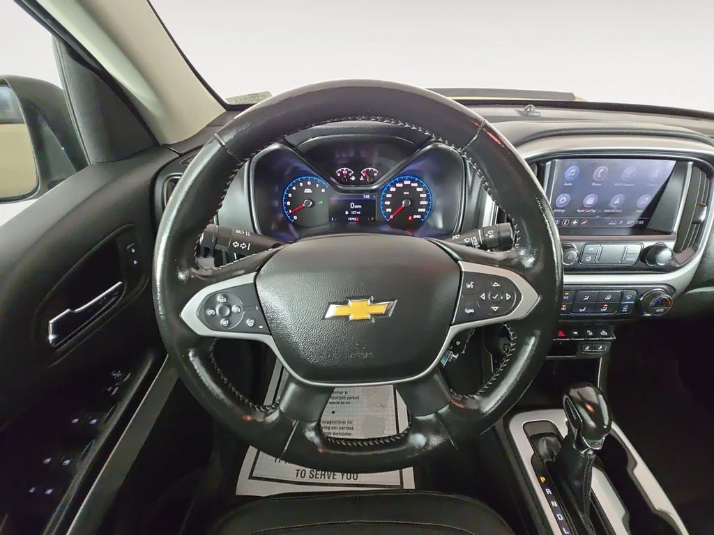 Used 2022 Beige Chevrolet ZR2 image 11