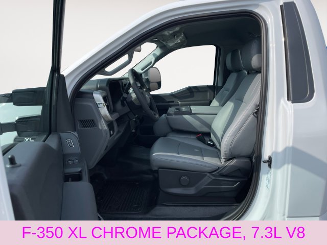New 2027 White Ford XL image 8