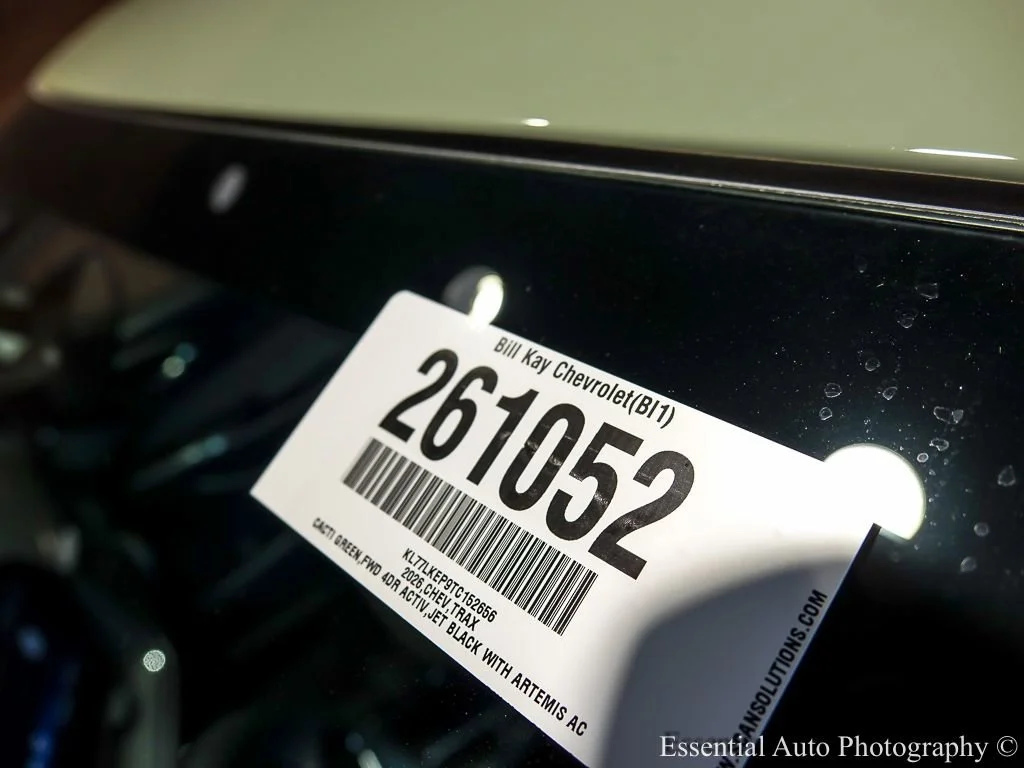 2026 Chevrolet Trax Activ - Photo 21