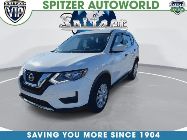 Used 2017 White Nissan S image 8
