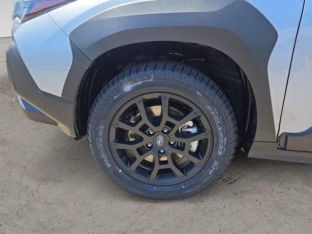 New 2026 ICE SILVER METALLIC Subaru Wilderness image 14