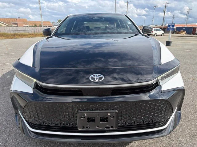 Used 2024 Black Toyota Platinum image 8