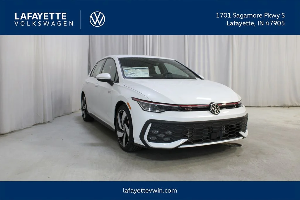 2026 Volkswagen Golf GTI