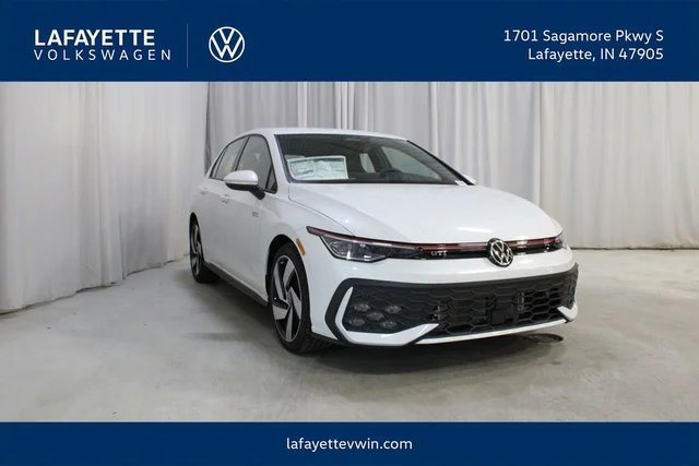 2026 Volkswagen Golf GTI S