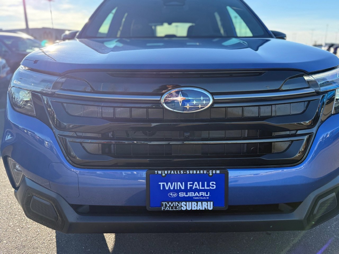 2026 Subaru Forester Touring - Photo 59