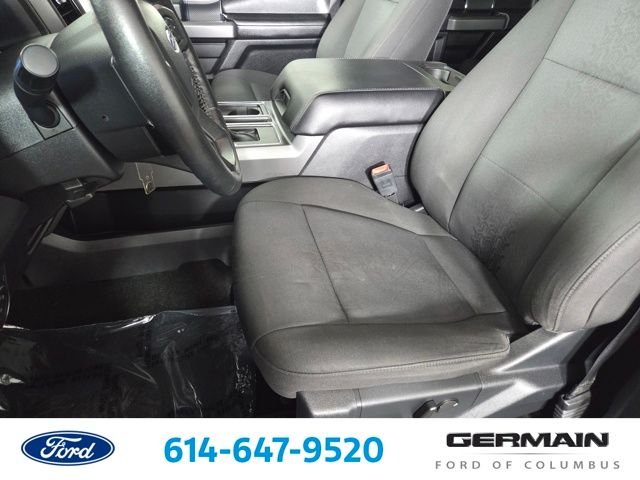 Used 2019 Agate Black Metallic Ford XLT image 19