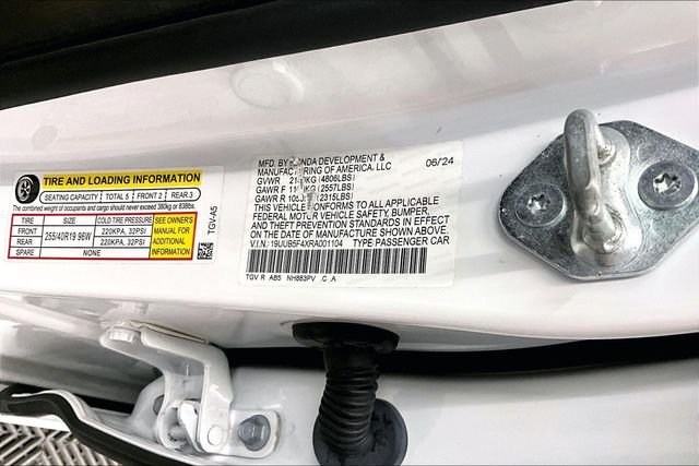 2024 Acura TLX Technology Package - Photo 40