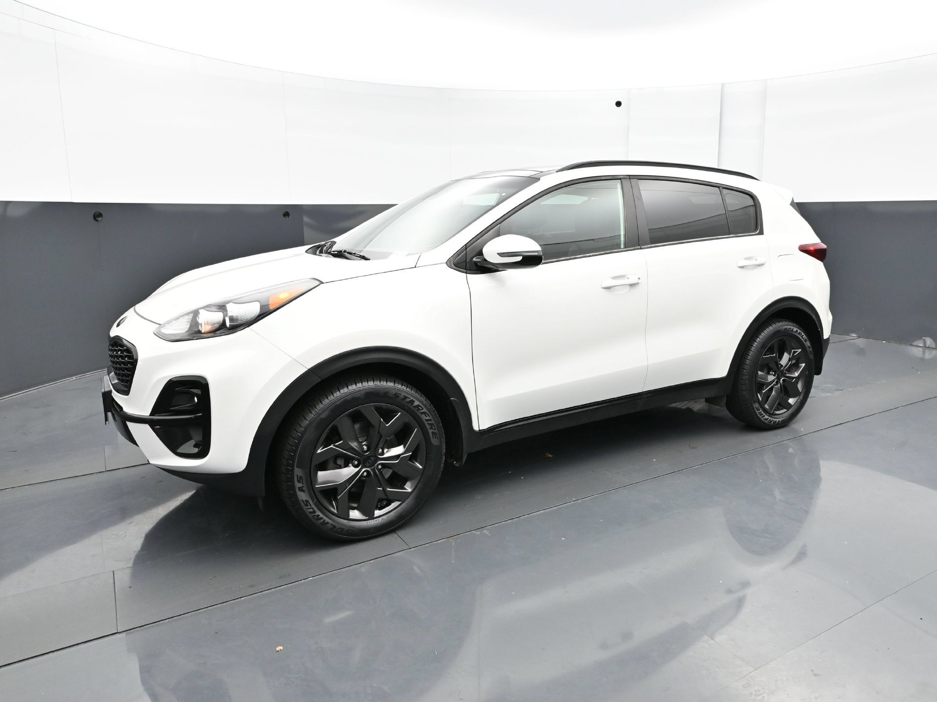 Used 2022 Kia Sportage Nightfall with VIN KNDP6CAC4N7006938 for sale in Minneapolis, Minnesota