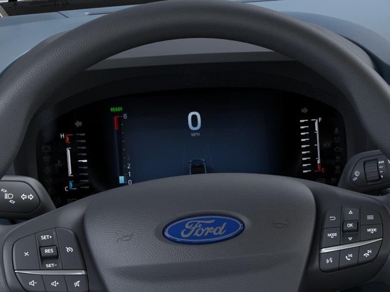 New 2026 Carbonized Gray Metallic Ford XLT image 13
