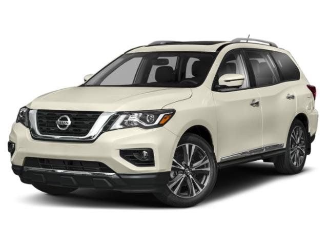 Used 2018 Silver Nissan Platinum image 2