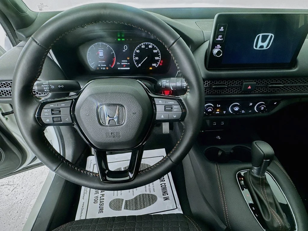 New 2027 Boost Blue Pearl Honda Sport image 16