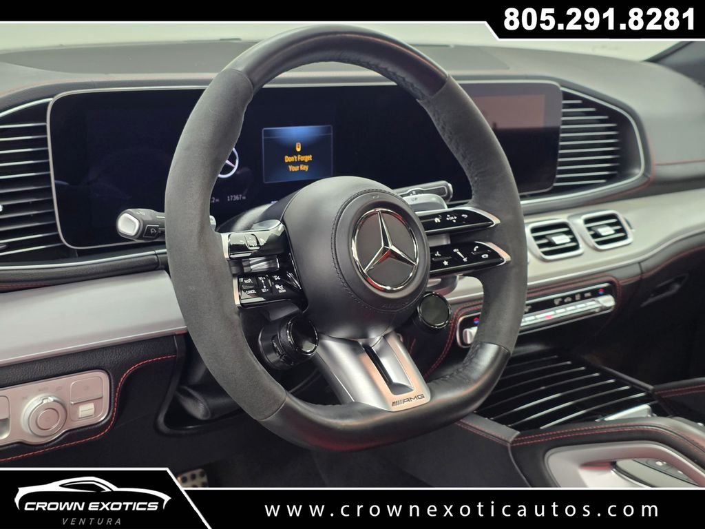 Used 2024  Mercedes-Benz GLE 53 AMG® image 23