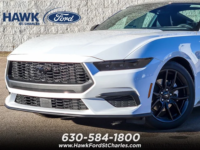 2026 Ford Mustang EcoBoost® Premium Fastback