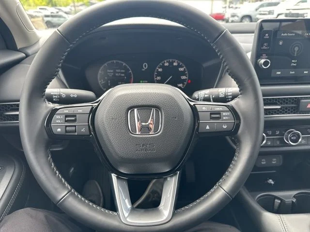 New 2026 Platinum White Pearl Honda EX-L image 13