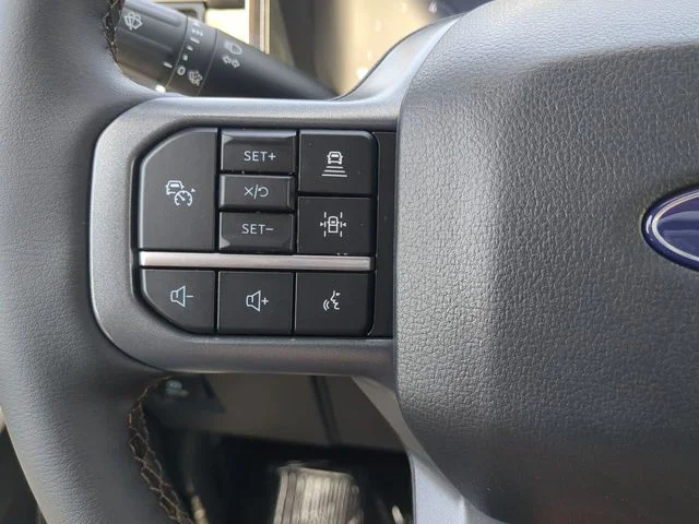 New 2026 Silver Ford Lariat image 25