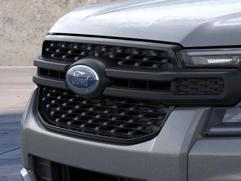 New 2026 Carbonized Gray Metallic Ford XL image 17