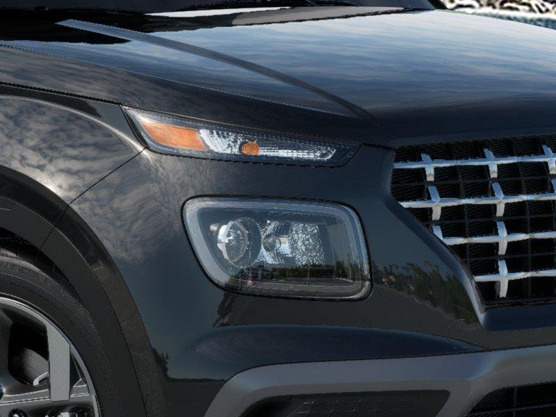New 2026 Black Hyundai SEL image 9