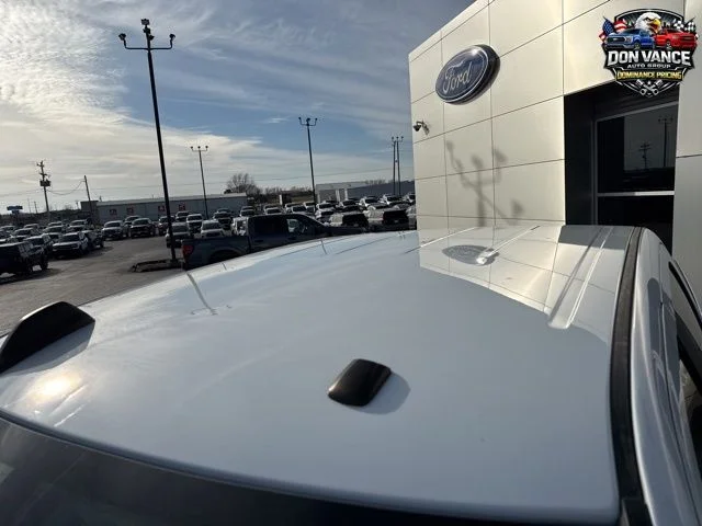 Used 2024 White Ram Laramie image 8