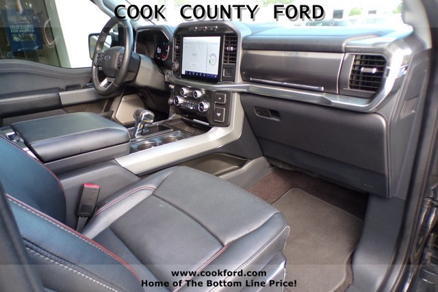 2022 Ford F-150 Lariat - Photo 23