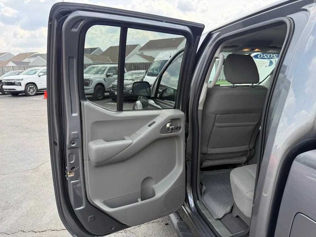 Certified Used 2020 Gray Nissan SV image 33