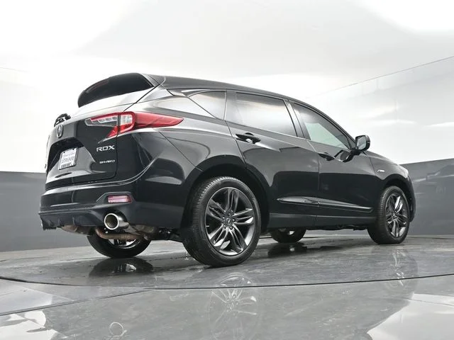 2021 Acura RDX A-Spec Package - Photo 38