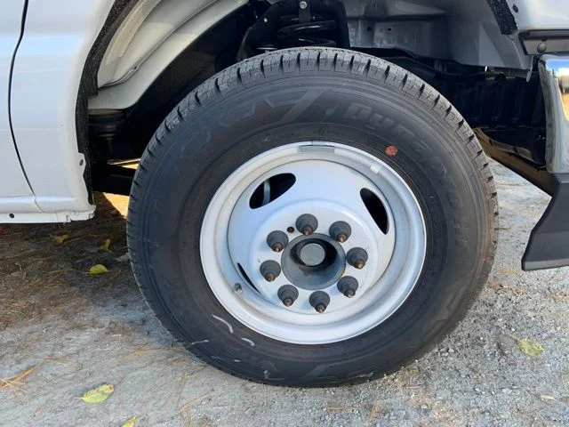 New 2026 White Ford Base image 30