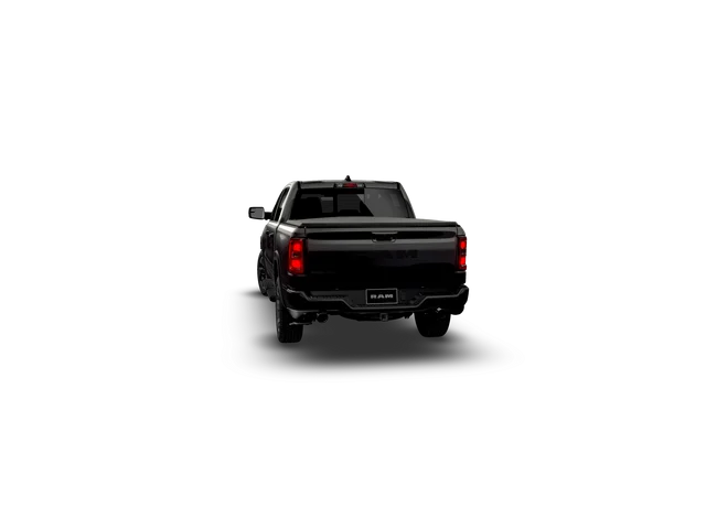 New 2026 Diamond Black Crystal Pearl-Coat Exterior Paint RAM Big Horn/Lone Star image 13