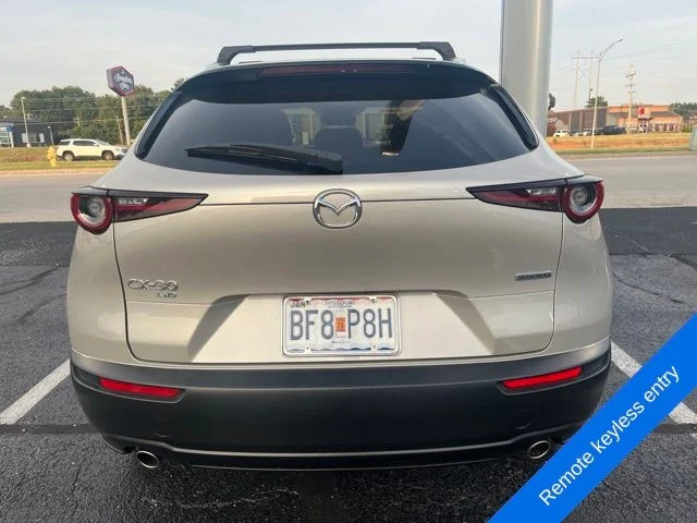 Used 2024 Platinum Quartz Metallic Mazda 2.5 S Select Sport image 6
